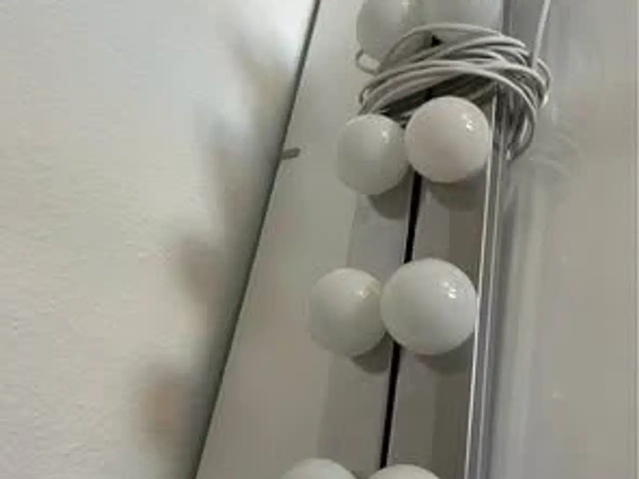 Billede 1 - LED lamper 2 stk. 