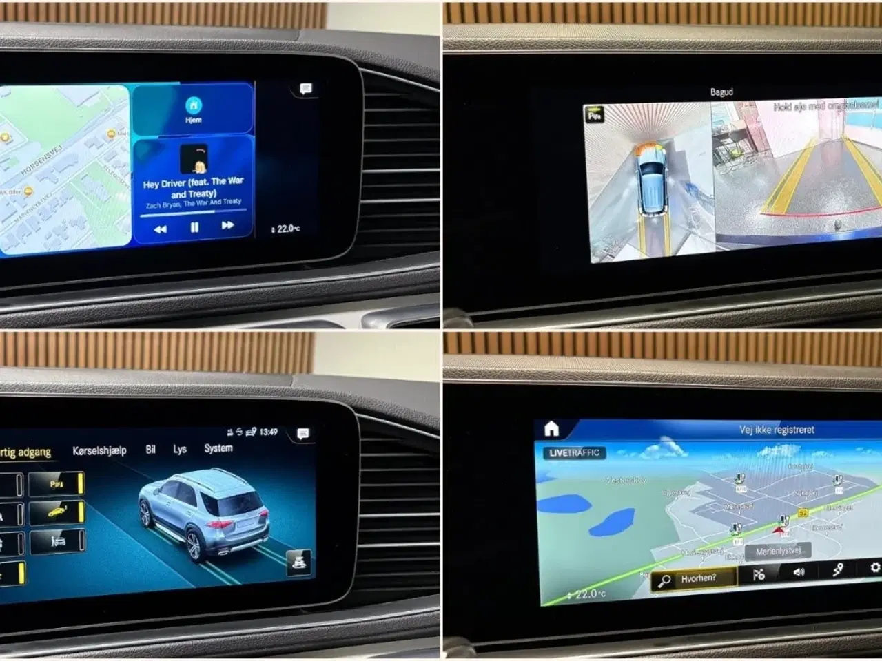 Billede 16 - Mercedes GLE350 de 2,0 AMG Line aut. 4Matic