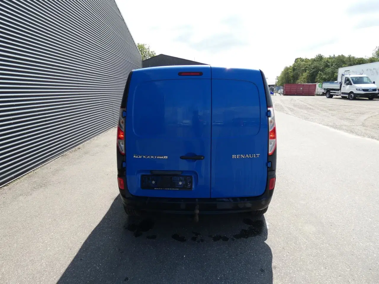 Billede 6 - Renault Kangoo L2 1,5 DCI Express start/stop 90HK Van