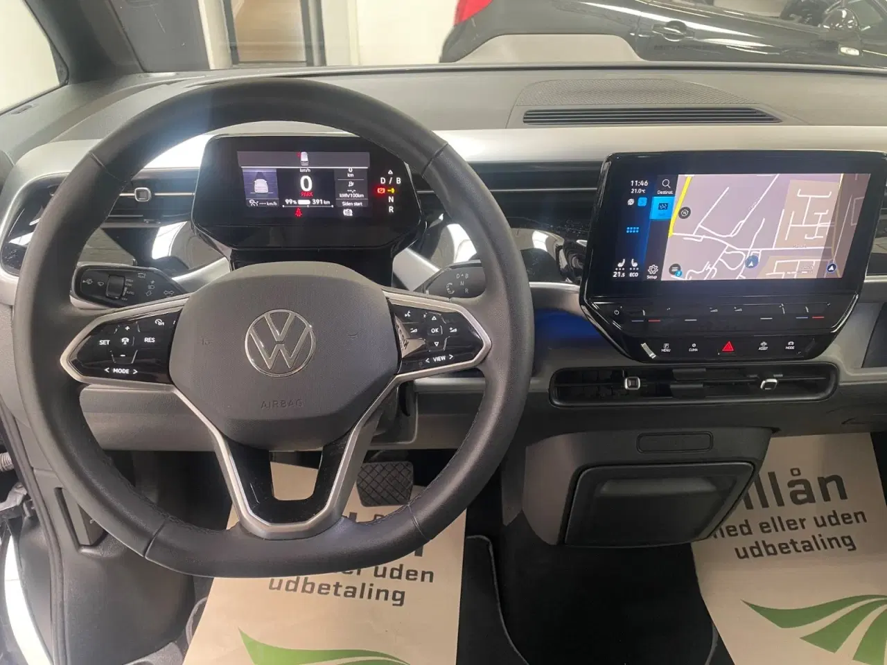 Billede 9 - VW ID.Buzz 77 Life SWB