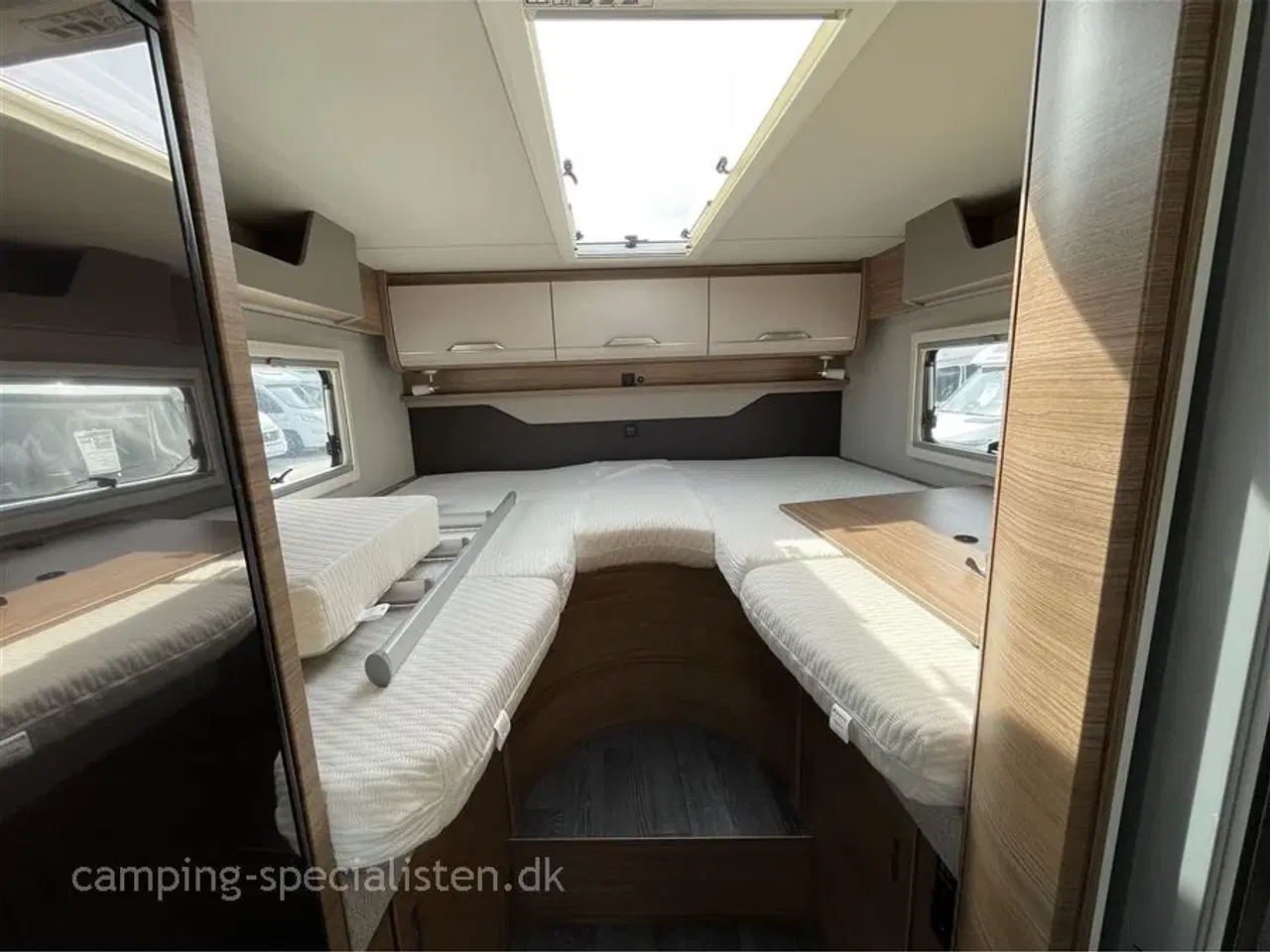 Billede 8 - 2023 - Knaus Vansation TI 640 MEG   Populær Autocamper med ALT i udstyr - Knaus Vansation 640 MEG fra 2023 - Kan nu opleves hos Camping-Specialisten i Silkeborg