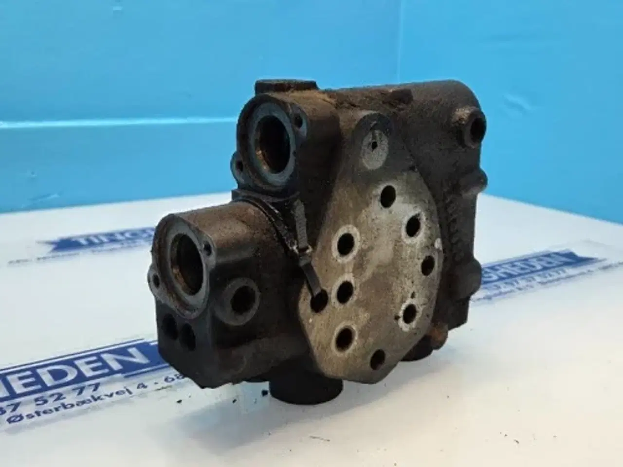 Billede 8 - Case Optum 300 Hydraulisk Manifold 47617432