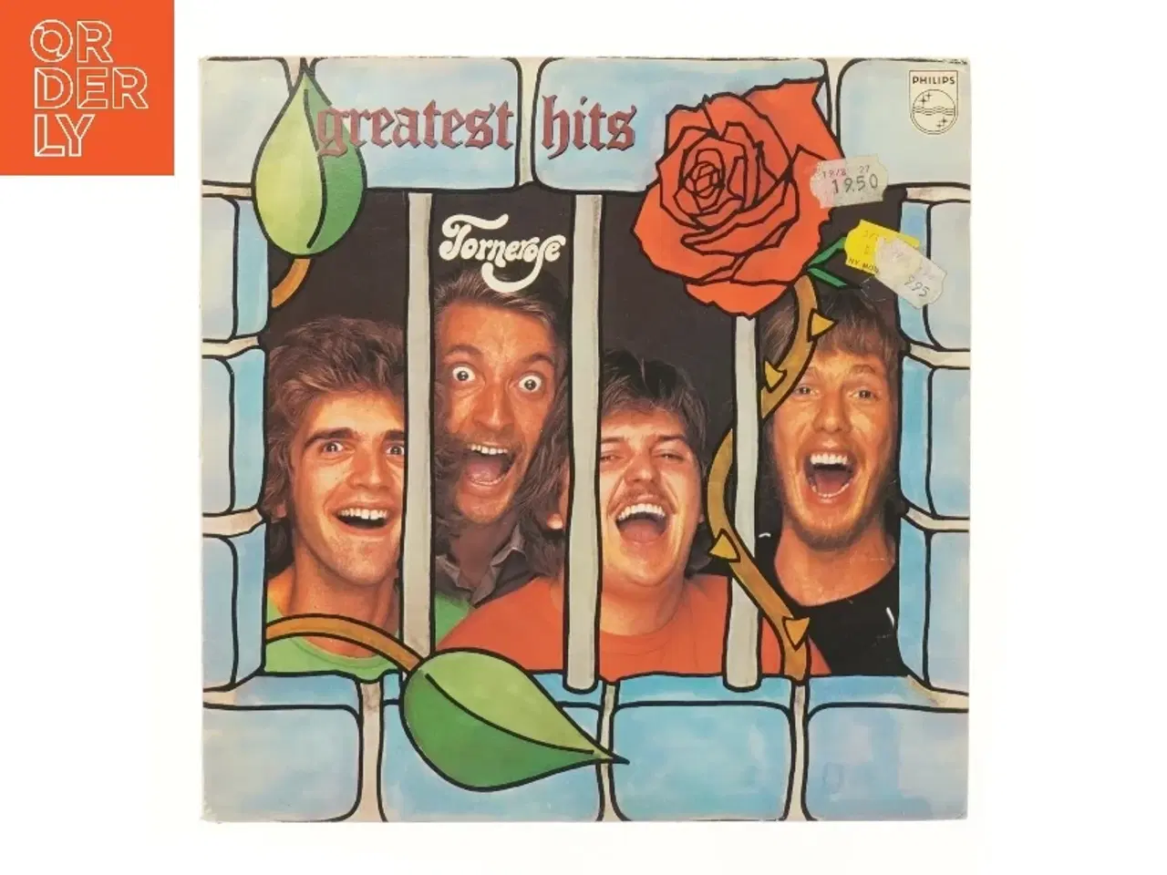 Billede 1 - Greatest Hits vinyl album
