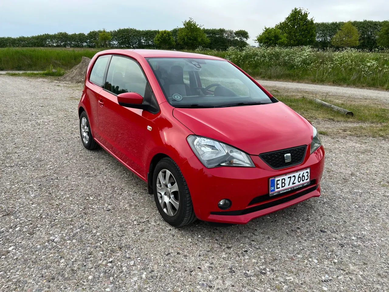 Billede 1 - Seat Mii