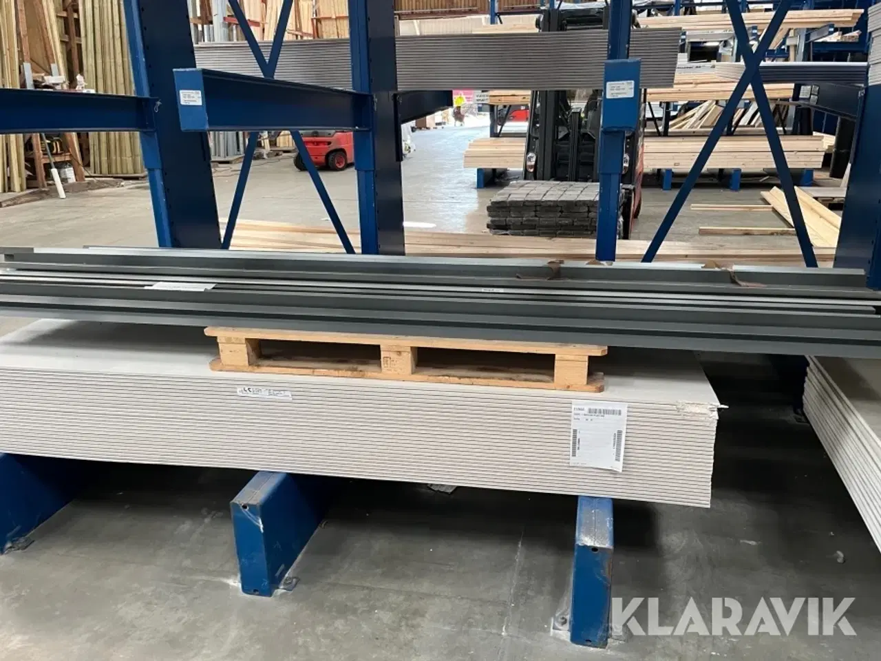 Billede 4 - Hardy profiler Hardy Lysningsprofiler og hjørneprofiker koksgrå aluminium
