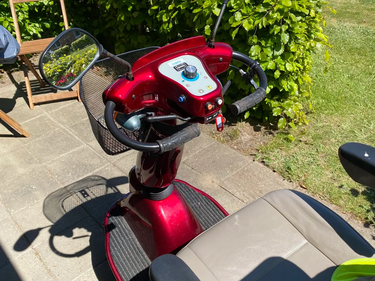 Billede 1 - Karma 737-2 elscooter sælges