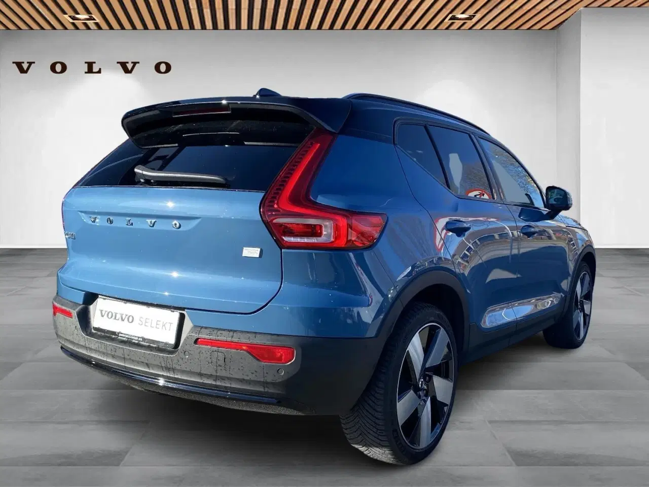 Billede 6 - Volvo XC40 Recharge Twin Ultimate AWD 408HK 5d Aut.