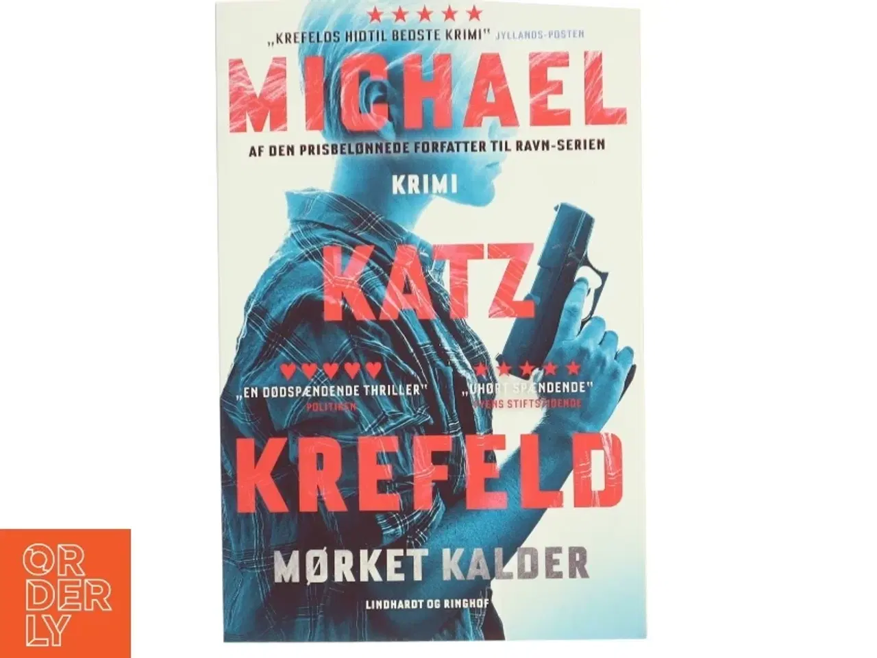 Billede 1 - Mørket kalder af Michael Katz Krefeld (Bog)