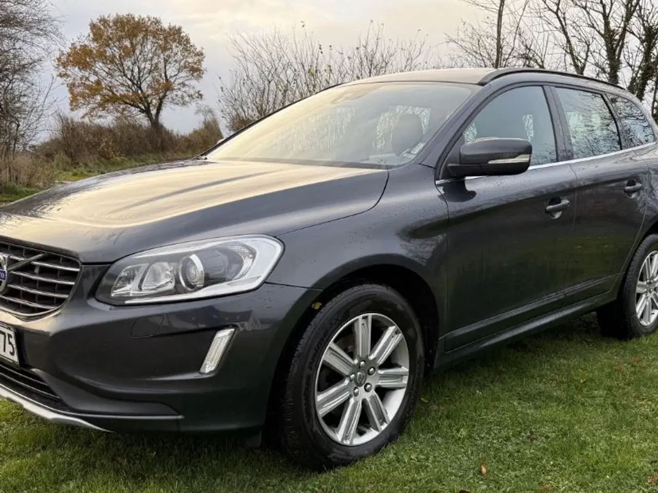 Billede 2 - 2015 Volvo XC60D4 van (Lav ejerafgift) momentum 