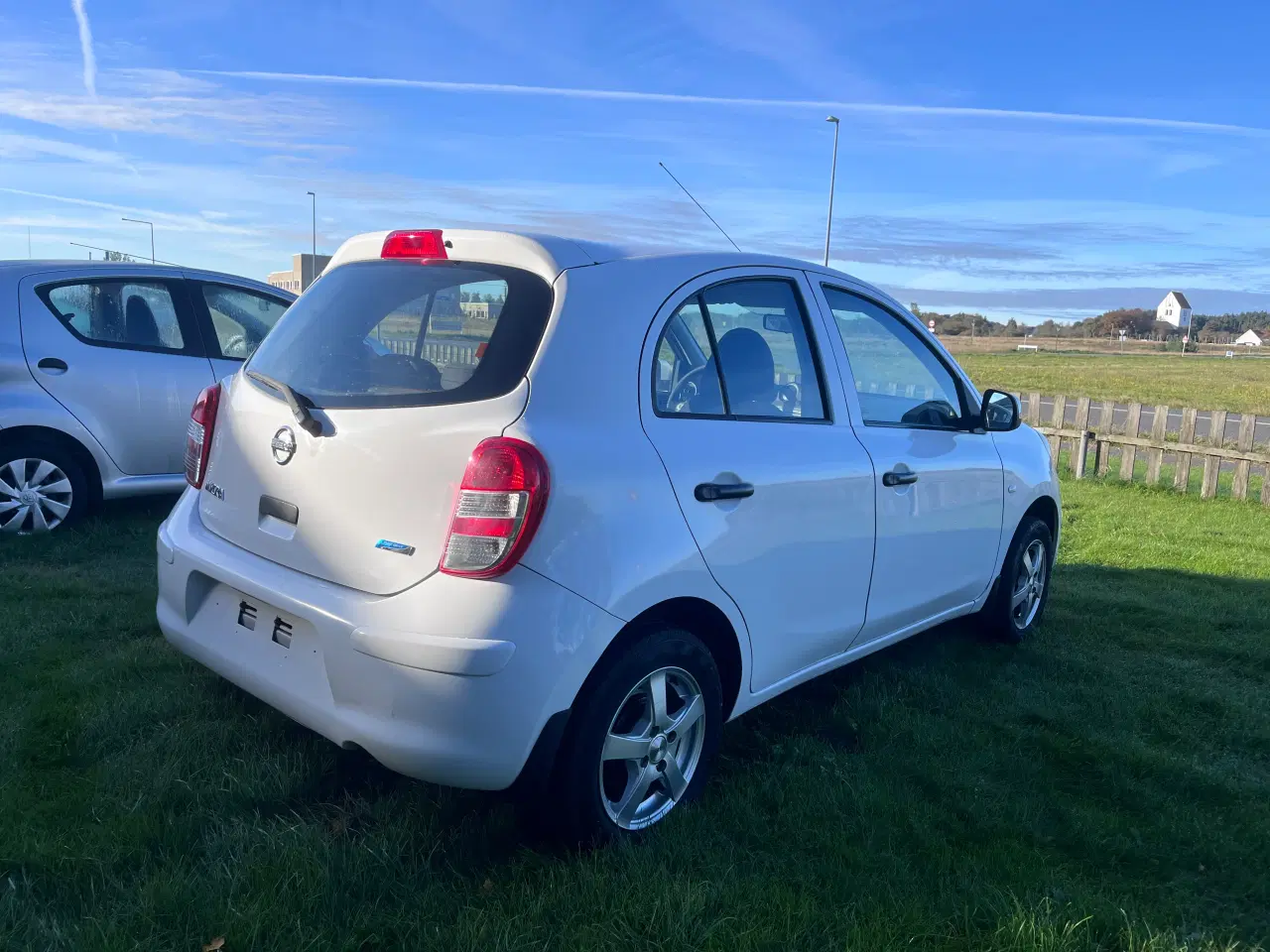 Billede 2 - Nissan Micra 1,2