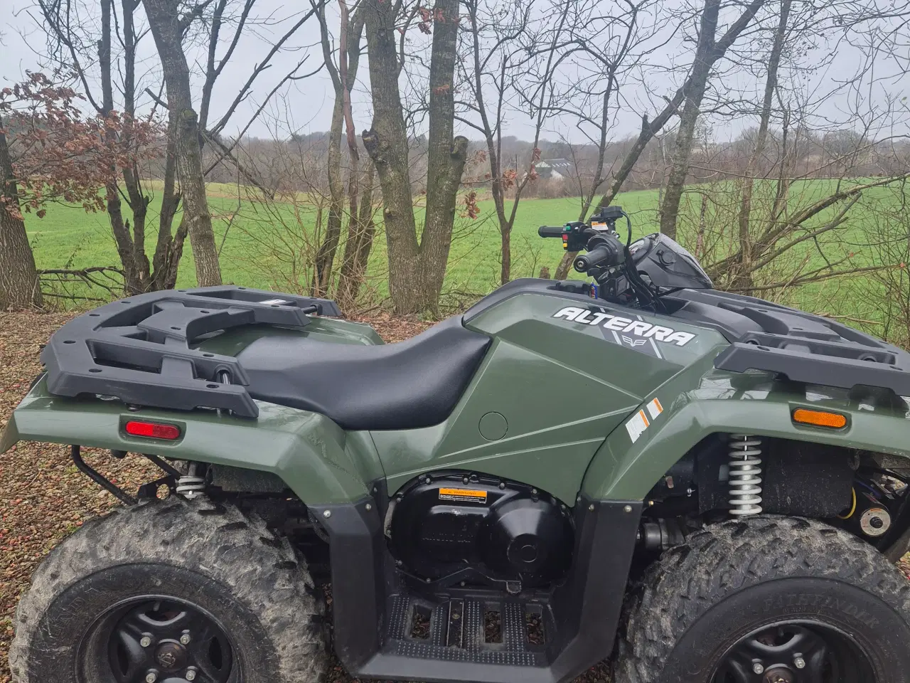 Billede 7 - Arctic Cat Alterra 550 EFI 4×4 fra 2018