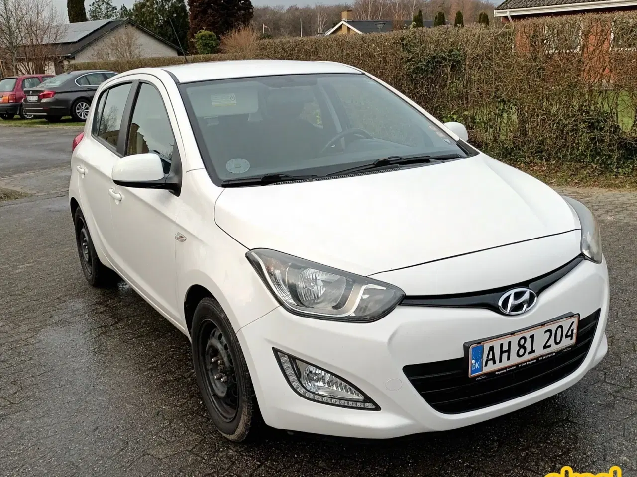 Billede 1 - Hyundai i20 1,25 Comfort