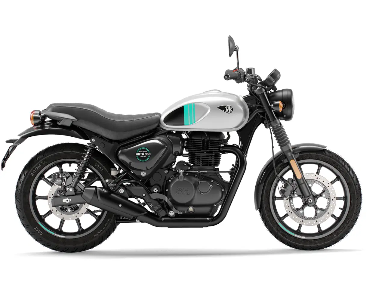 Billede 1 - Hunter 350cc Ny 2025 pris !! fra 49999.