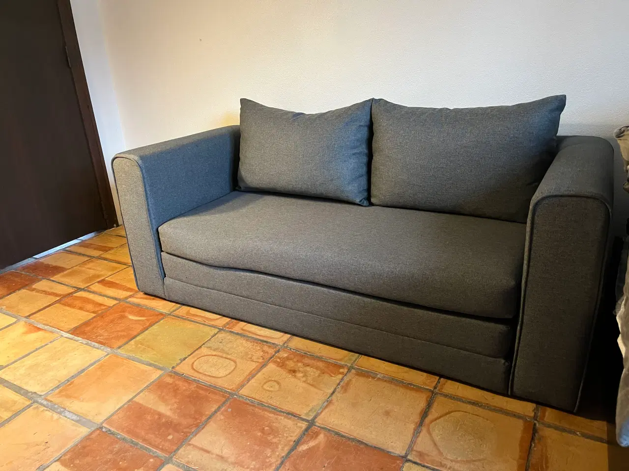 Billede 1 - Fin sovesofa, som ny