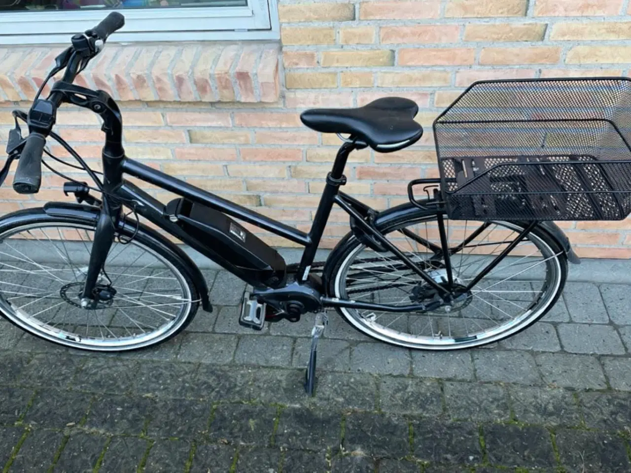 Billede 1 - Batavus Razer E-Go elcykel – 53 cm – faktura medfø