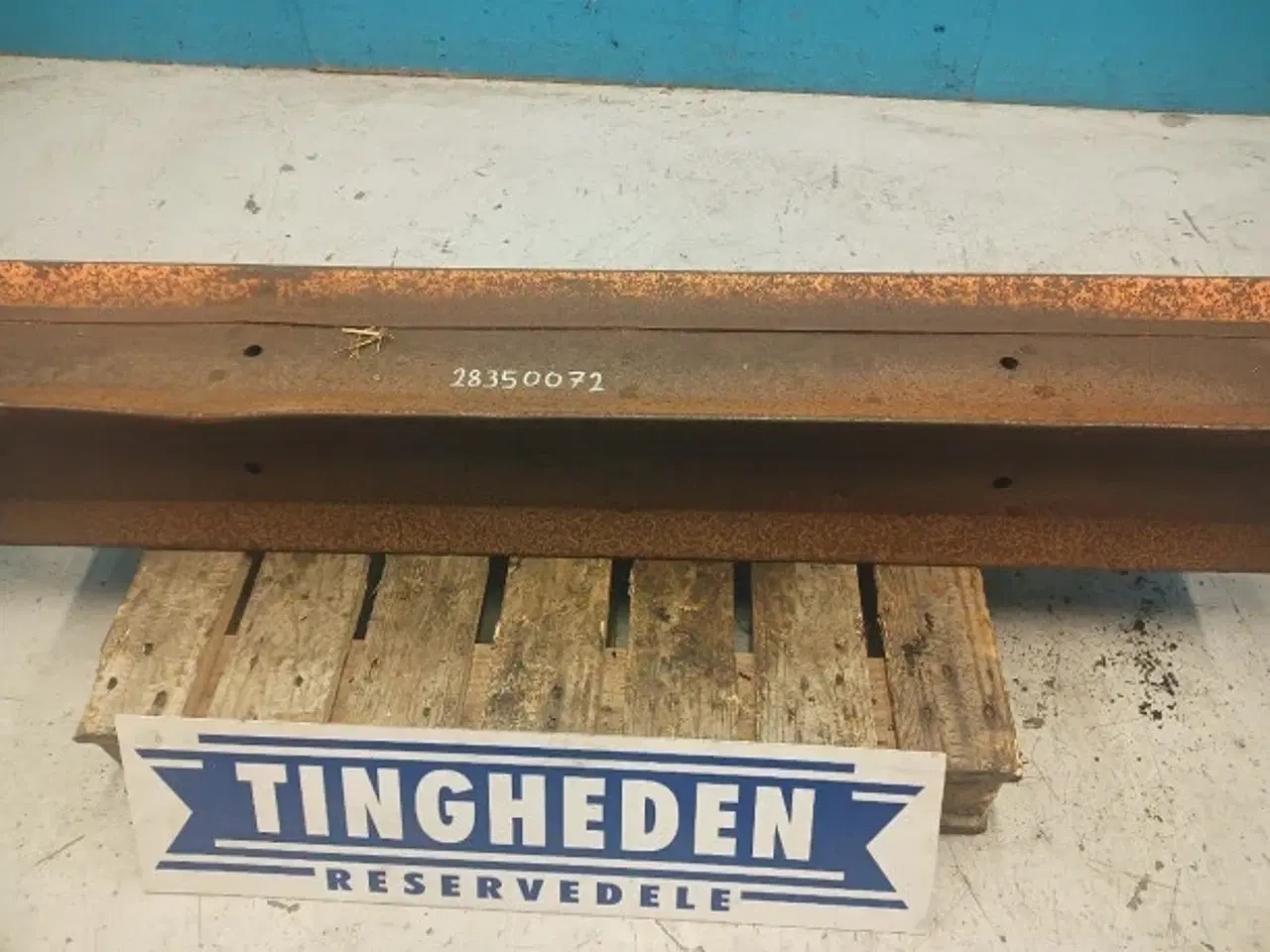 Billede 7 - Dronningborg D1900 Halmmølle 28350072