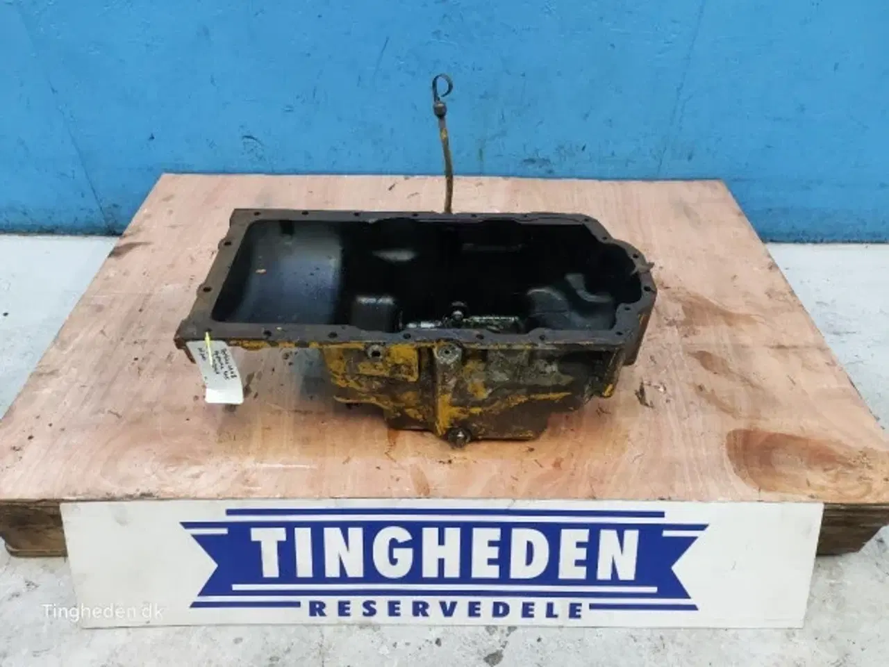 Billede 1 - Perkins 4.248 Bundkar 3717604A