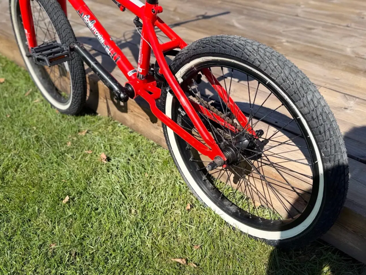 Billede 5 - Haro Downtown BMX