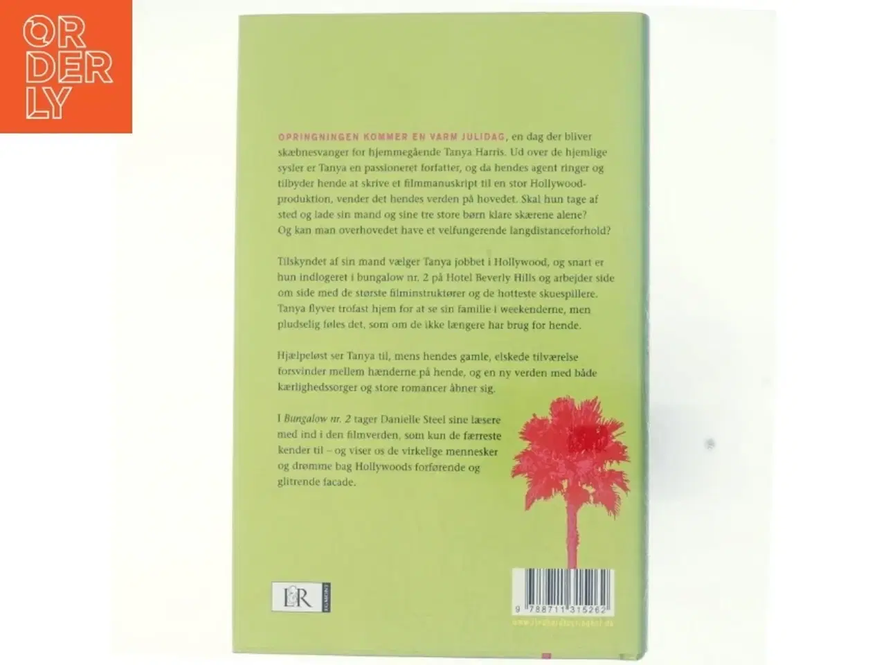 Billede 3 - Bungalow nr. 2 af Danielle Steel (Bog)