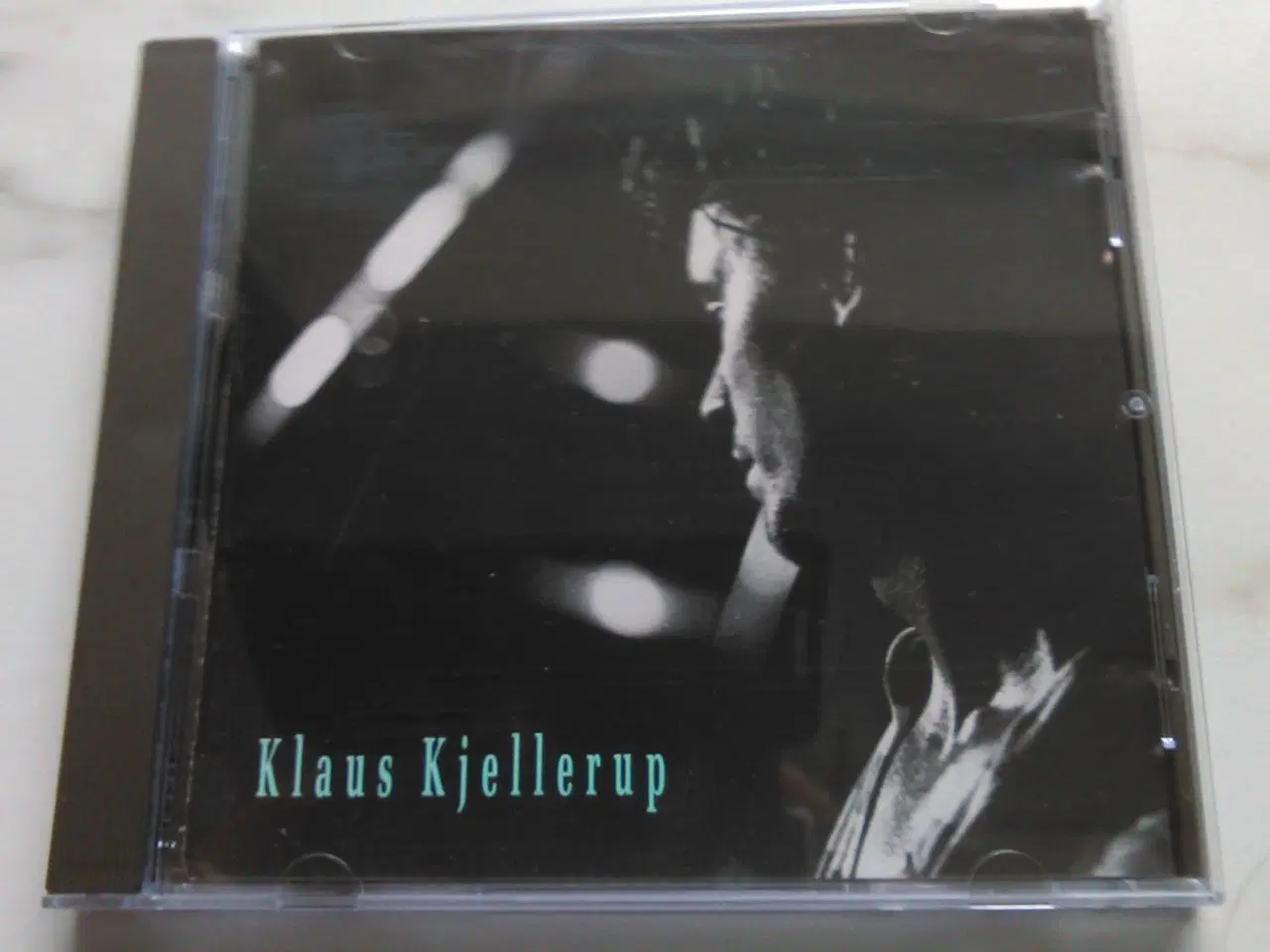 Billede 1 - KLAUS KJELLERUP: KLAUS KJELLERUP (1989 