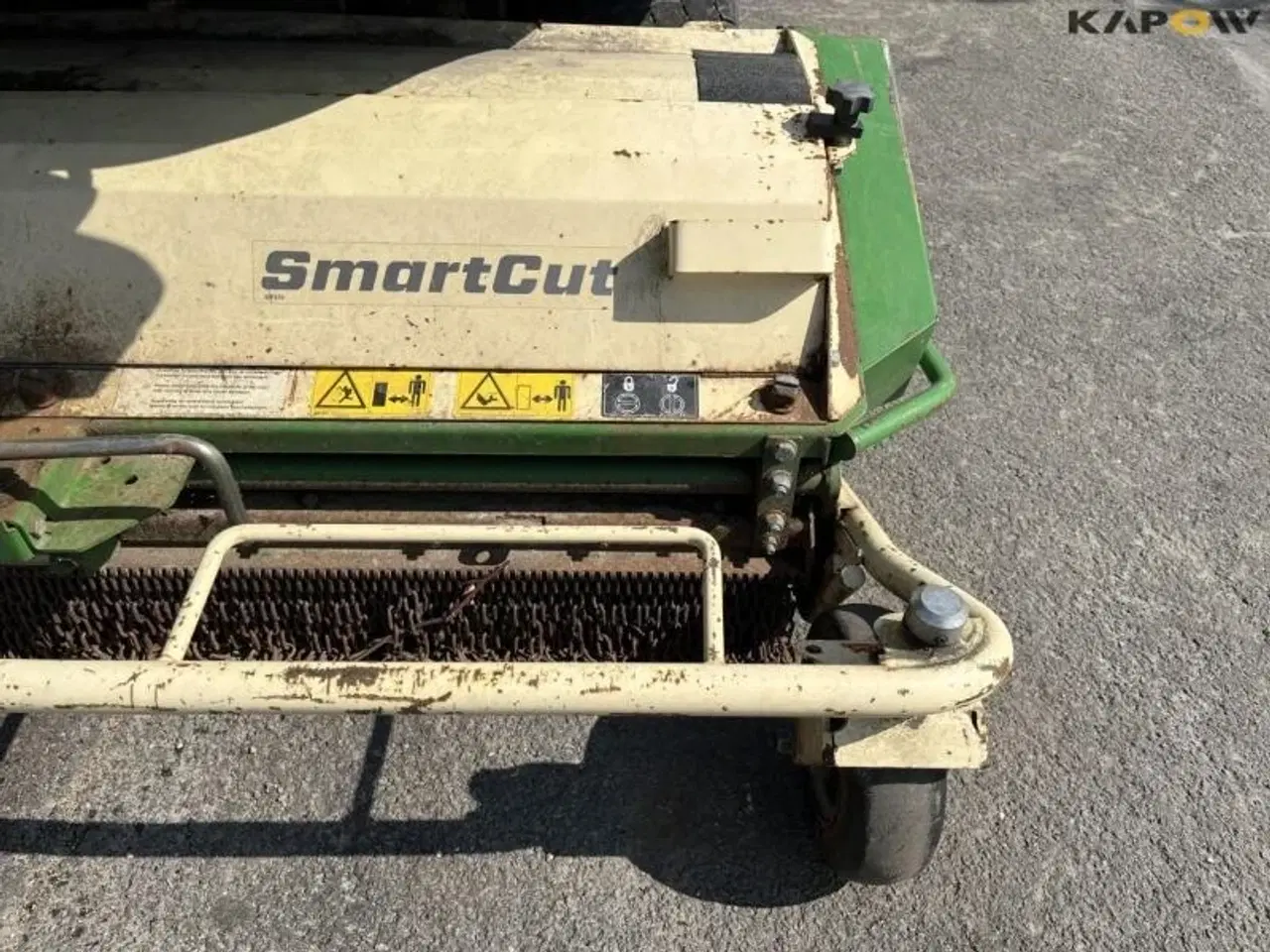 Billede 11 - Amazone Profihopper