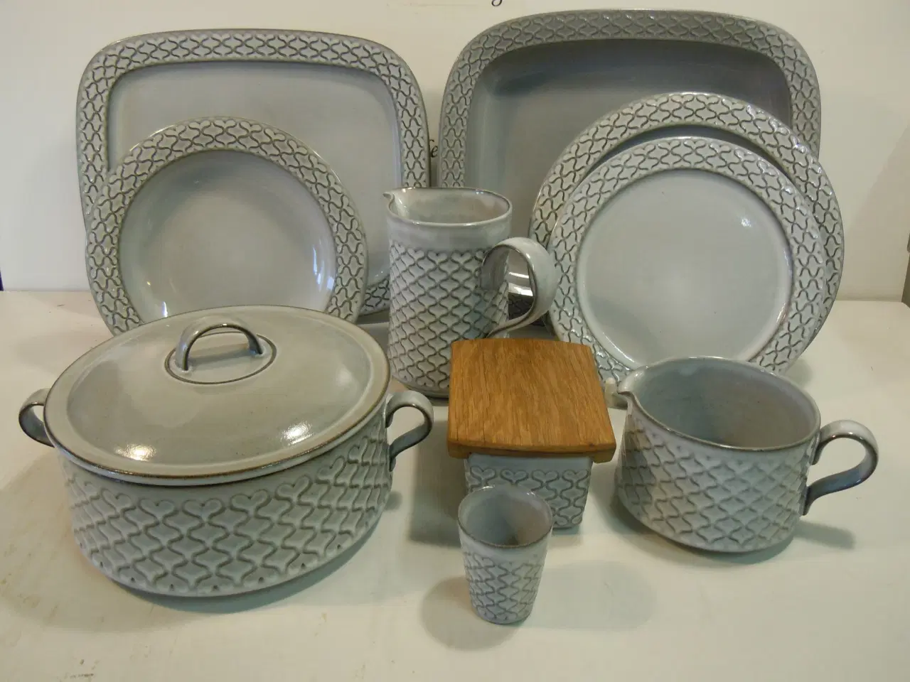 Billede 1 - 20% UDSALGSRABAT B&G Cordial stel. Priser fra 