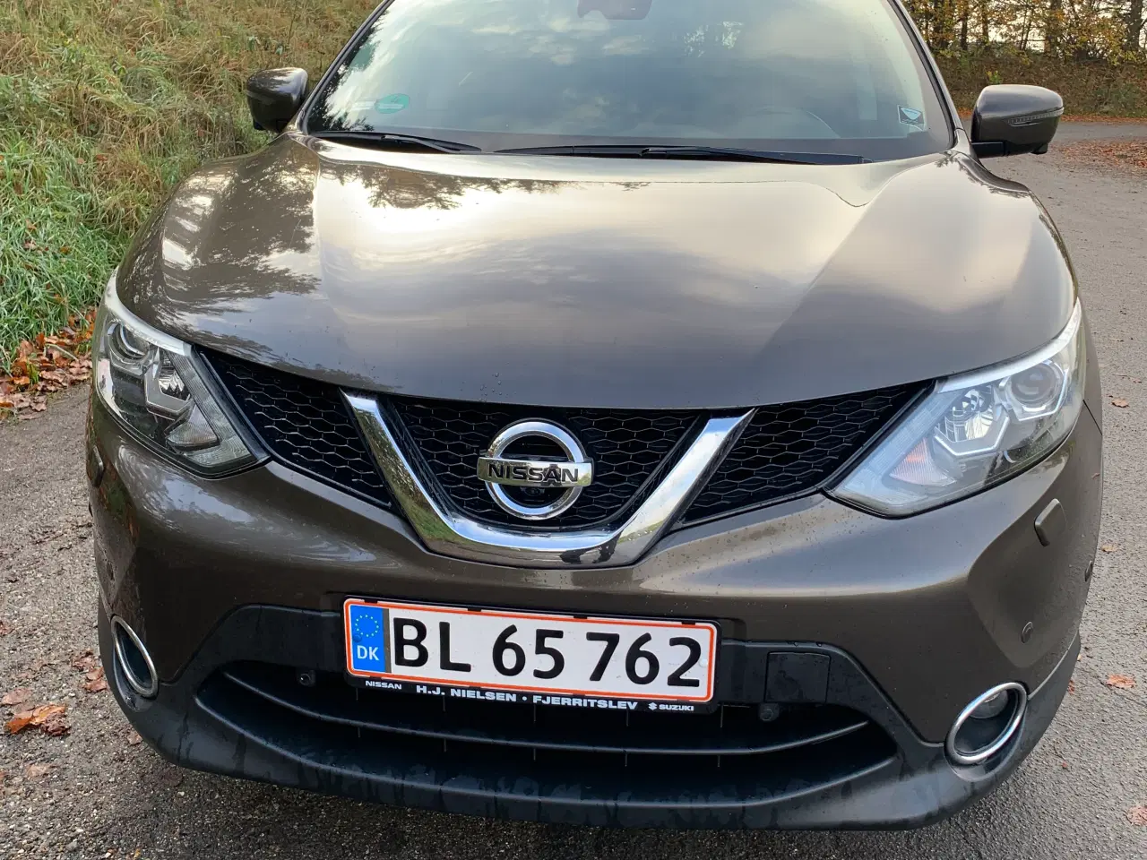 Billede 7 - Nissan Qashqai DIG-T 115 Tekna,2017, 141.000km