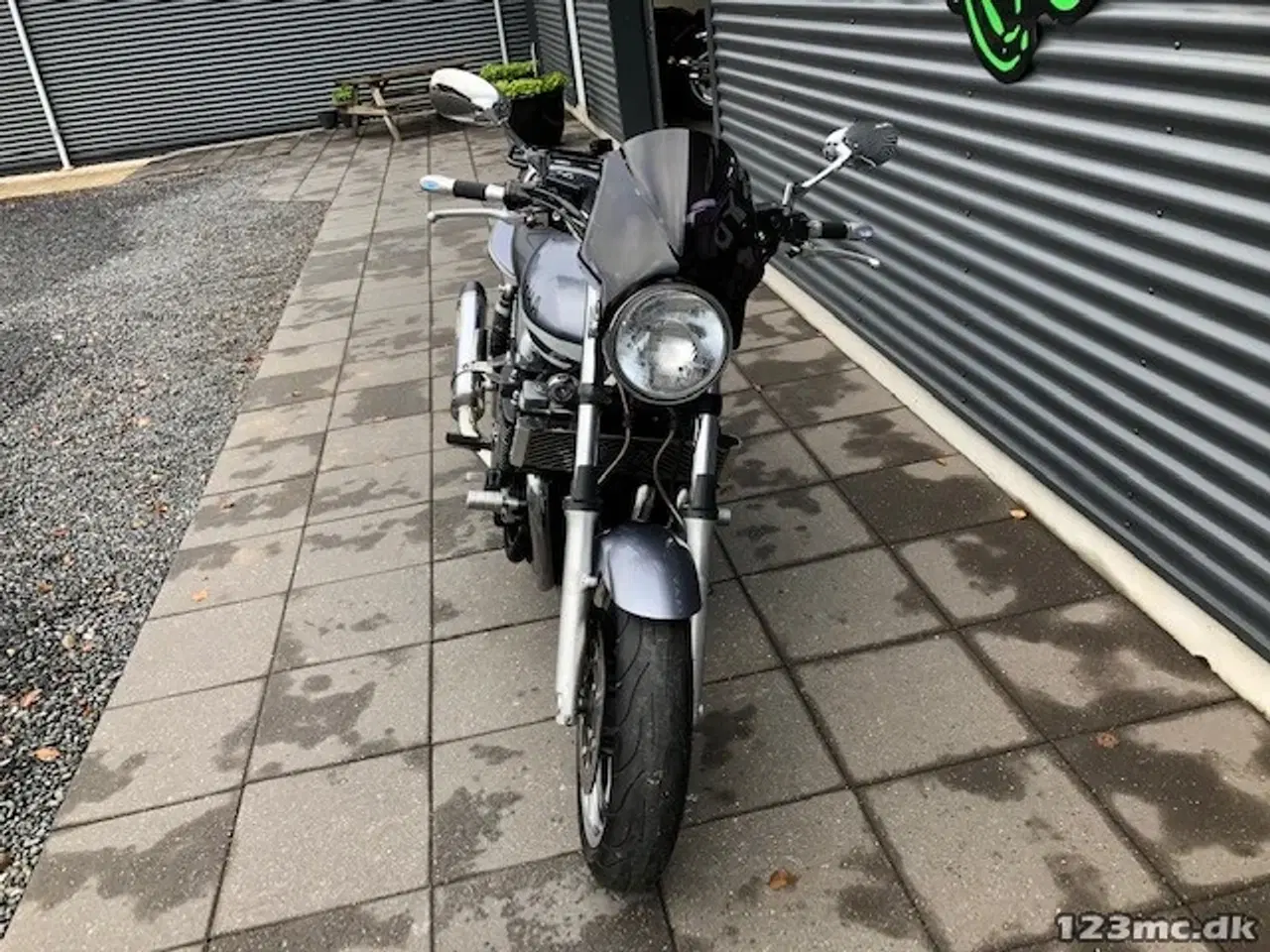 Billede 3 - Yamaha XJR 1300 MC-SYD       BYTTER GERNE