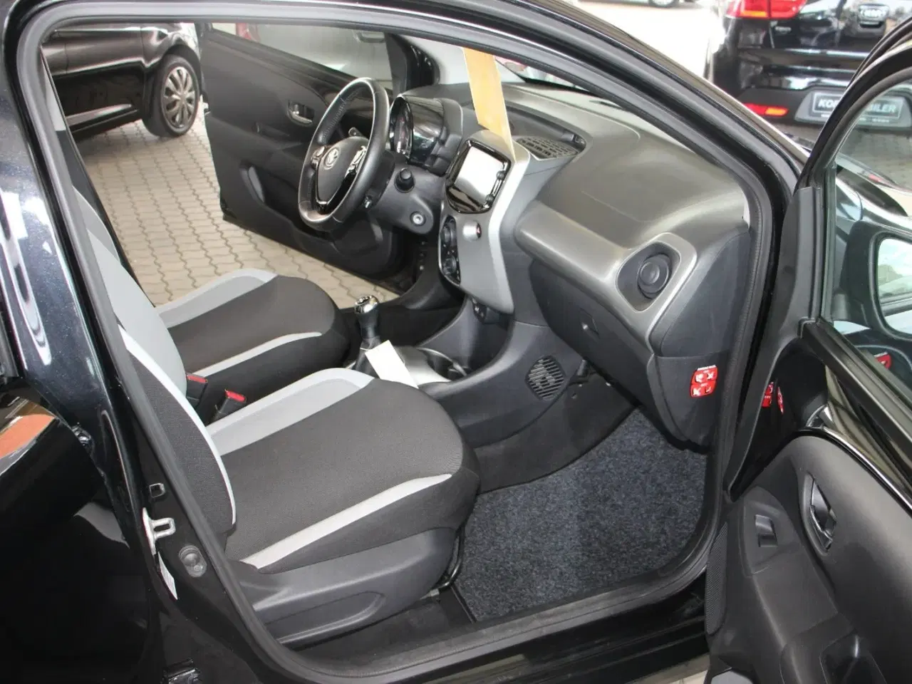 Billede 14 - Toyota Aygo 1,0 VVT-i x-black