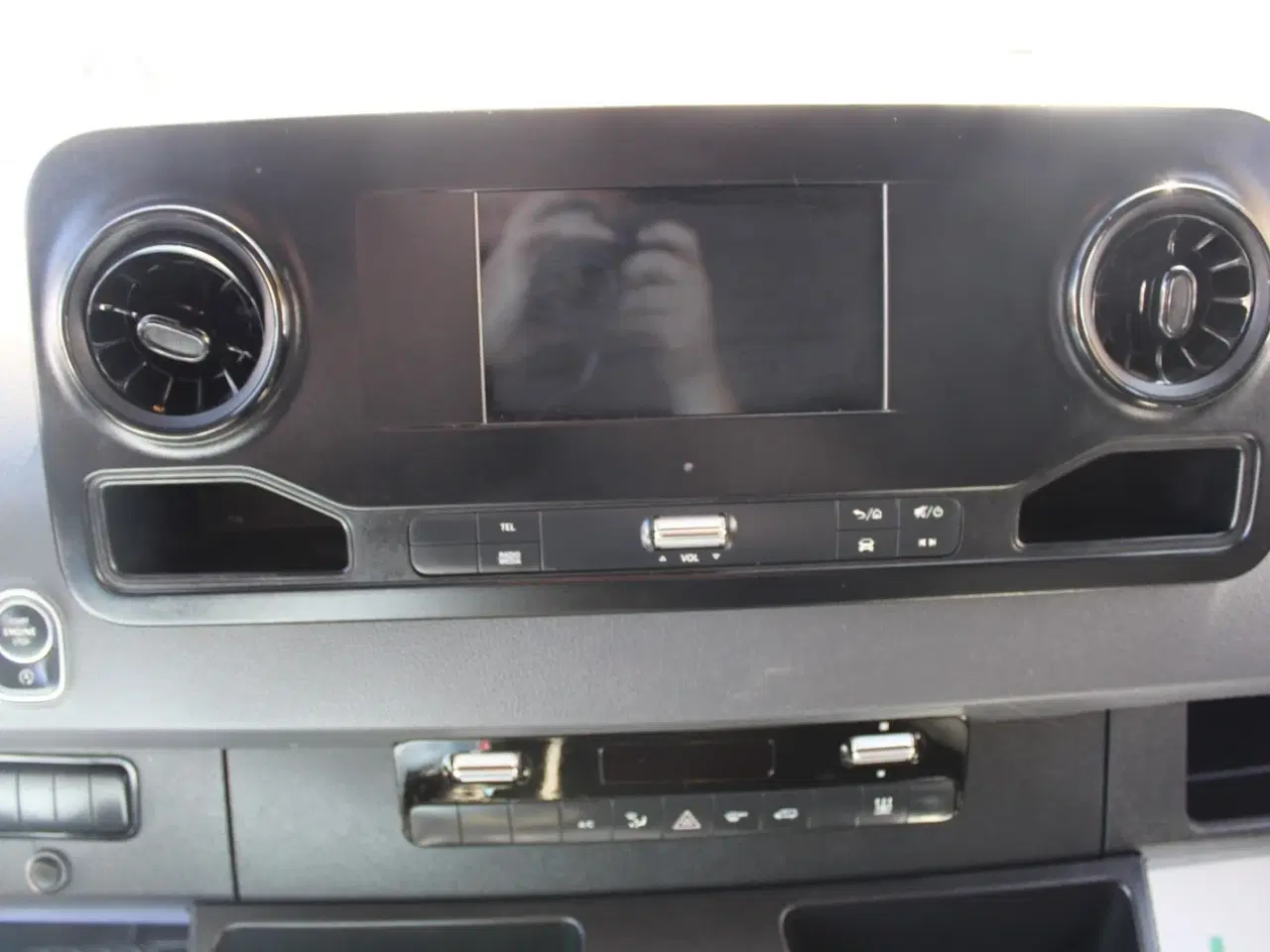 Billede 5 - Mercedes Sprinter 316 2,2 CDi A2 Kassevogn aut. RWD