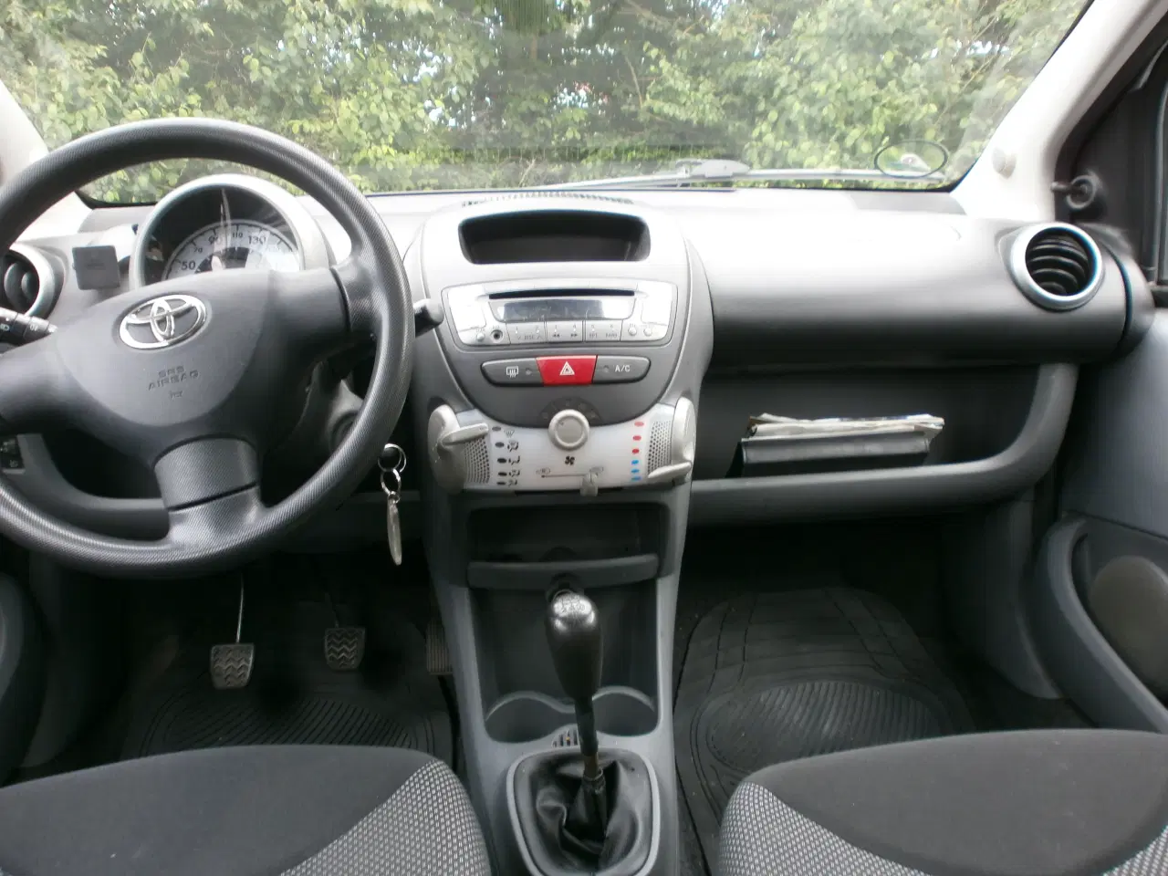 Billede 5 - Toyota Aygo 5dørs 1,0