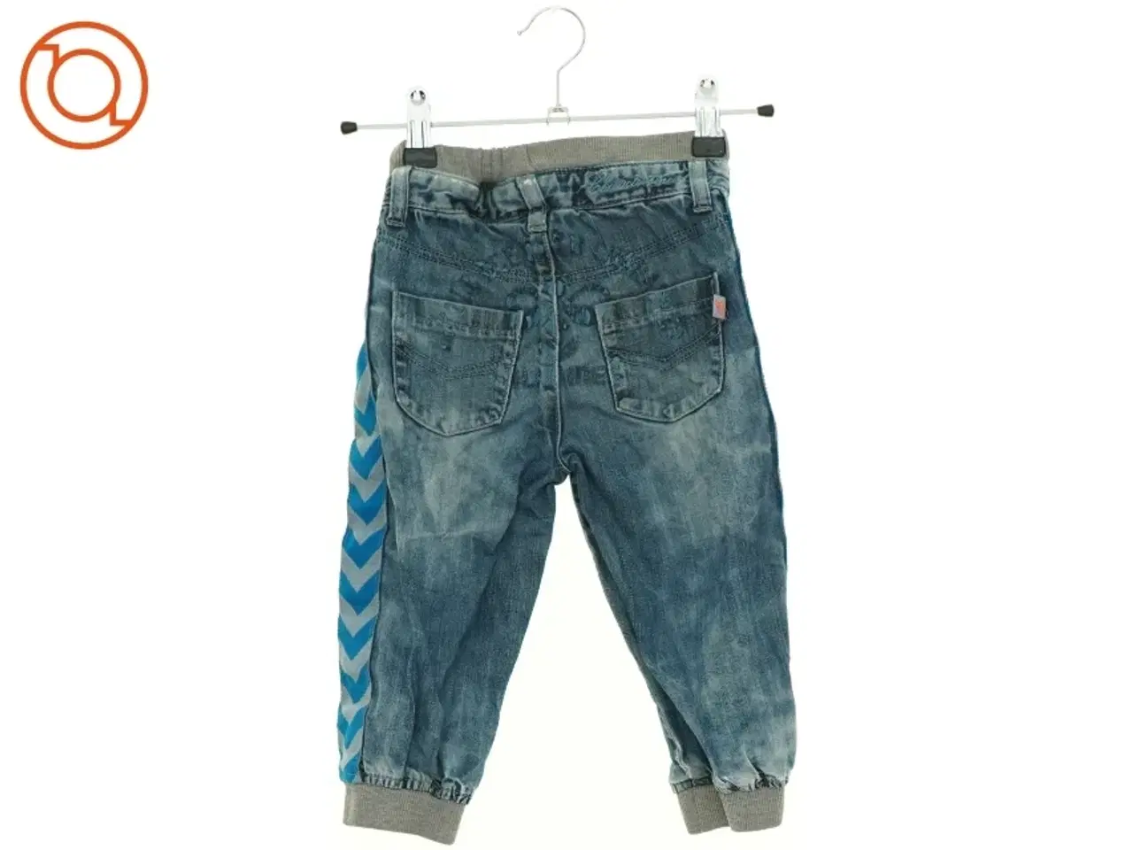 Billede 2 - Jeans fra Hummel (str. 86 cm)