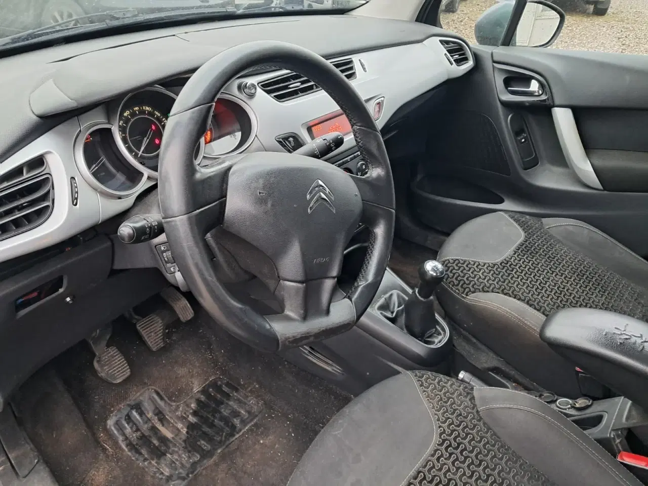 Billede 9 - Citroën C3 1,6 HDi Dynamique