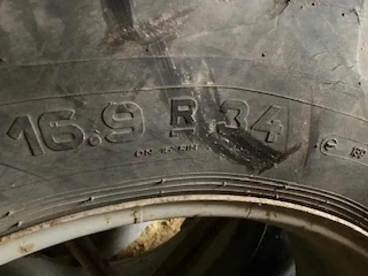 Billede 3 - Molcon 5 armet tvillinghjul