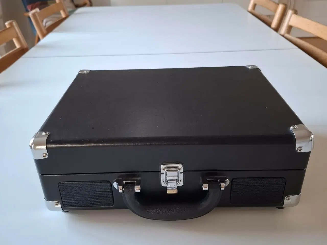 Billede 3 - Komplet sæt (pladespiller, vinyler, rengøring)