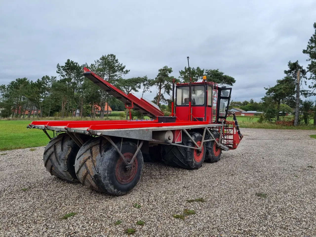 Billede 6 - Seiga harvester