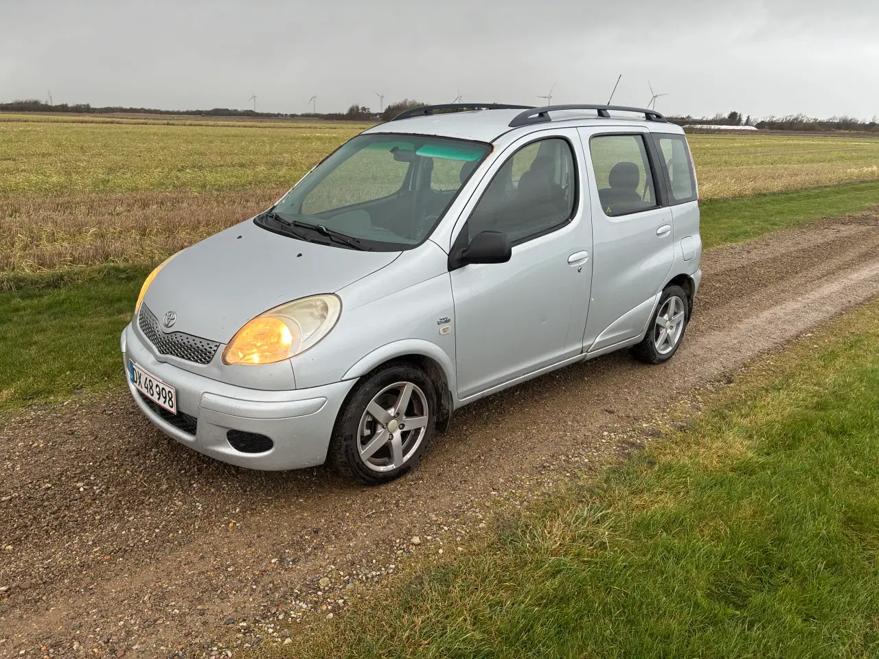 Billede 1 - toyota yaris verso Diesel