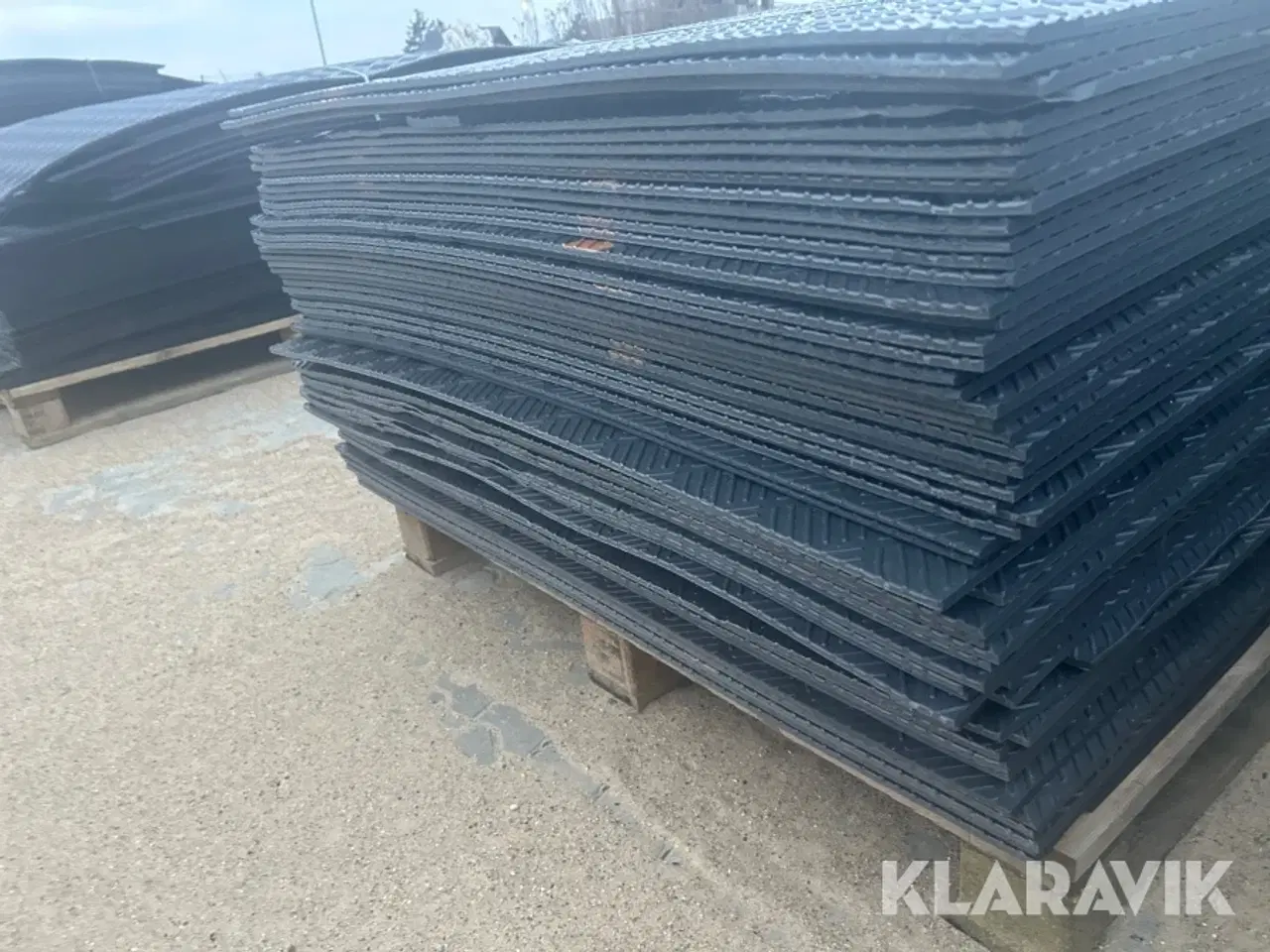 Billede 4 - Køreplaner RAW 3m 53 stk