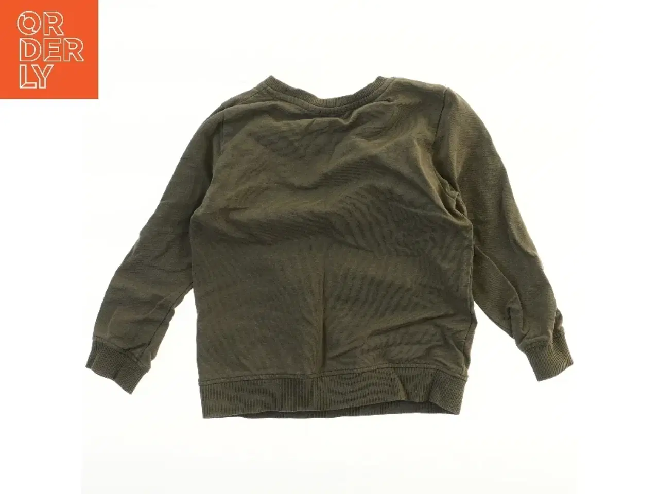 Billede 2 - Langærmet sweatshirt fra Name It (str. 98)