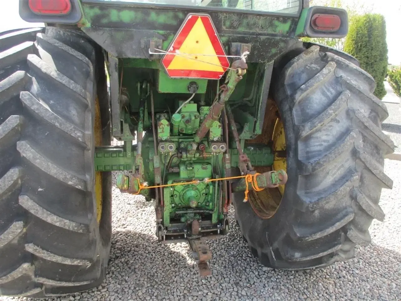 Billede 9 - John Deere 4430 En rigtig traktor som lyder godt