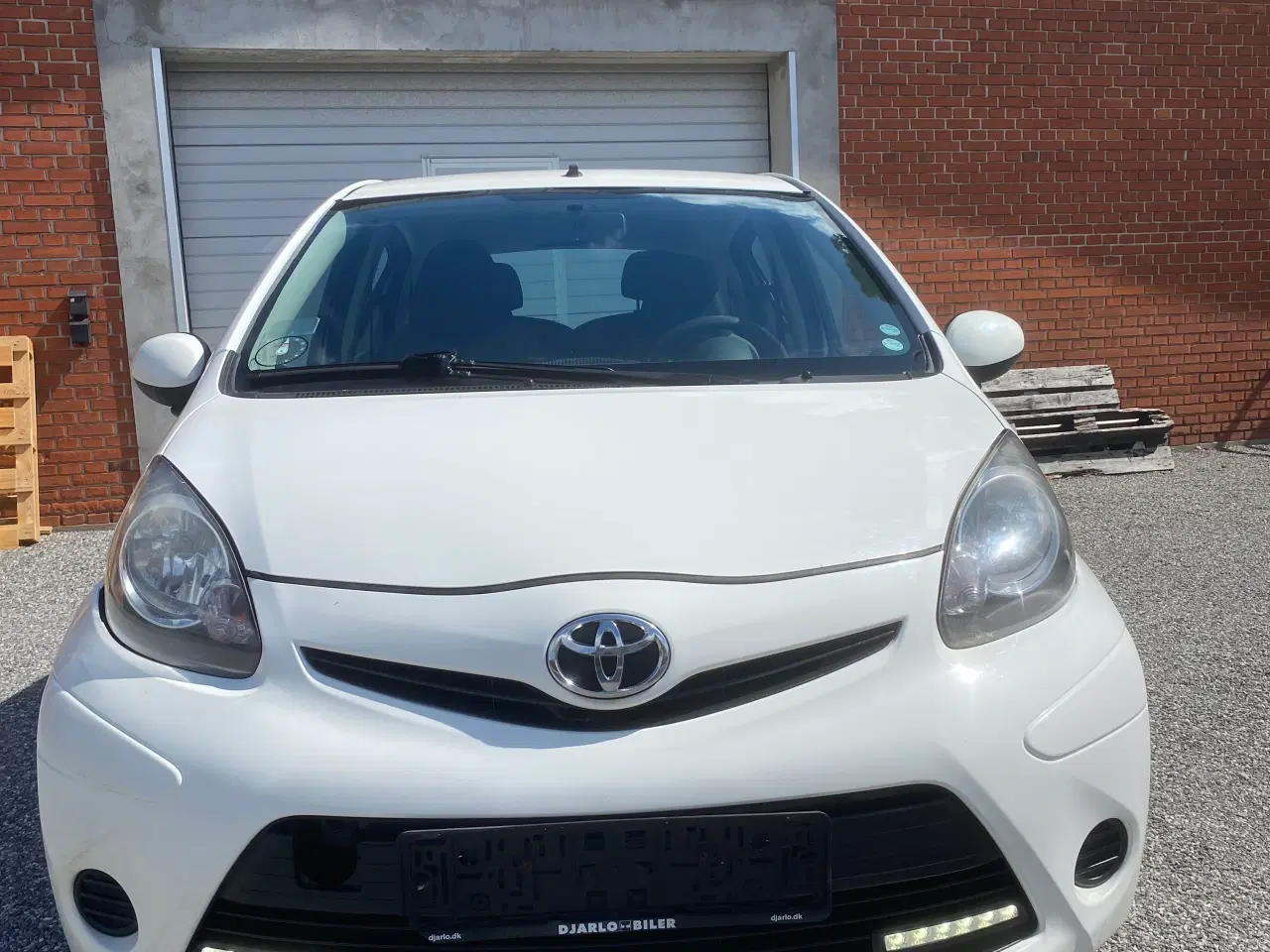 Billede 5 - Toyota Aygo 1.0 2013 1 ejer🚘
