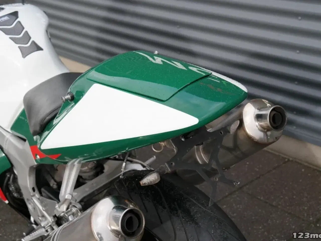 Billede 27 - Honda VTR 1000 SP-1 MC-SYD       BYTTER GERNE