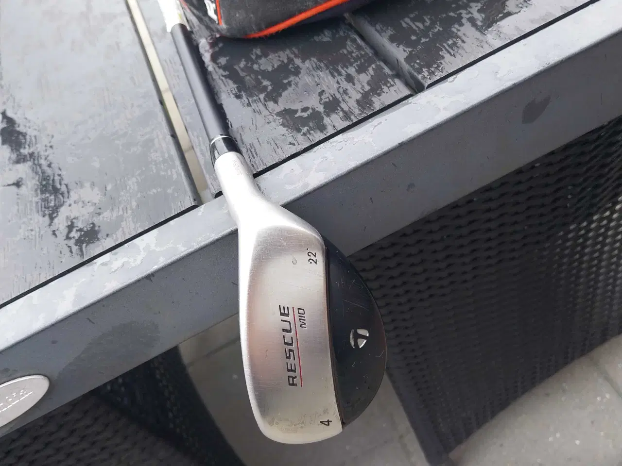 Billede 4 - TaylorMade Rescue 4 MID - 22*