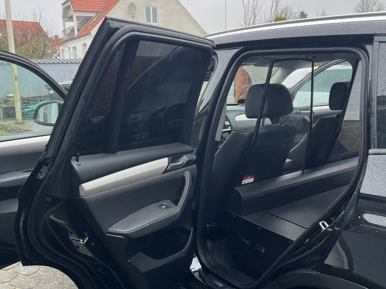 Billede 10 - Flot BMW X3 28i aut. / åben for bud