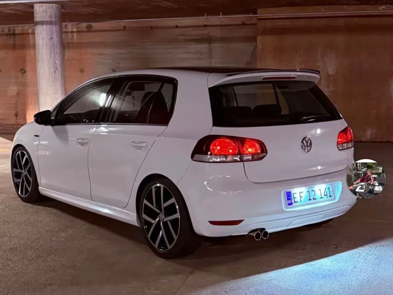 Billede 6 - Vw Golf 6 til salg 