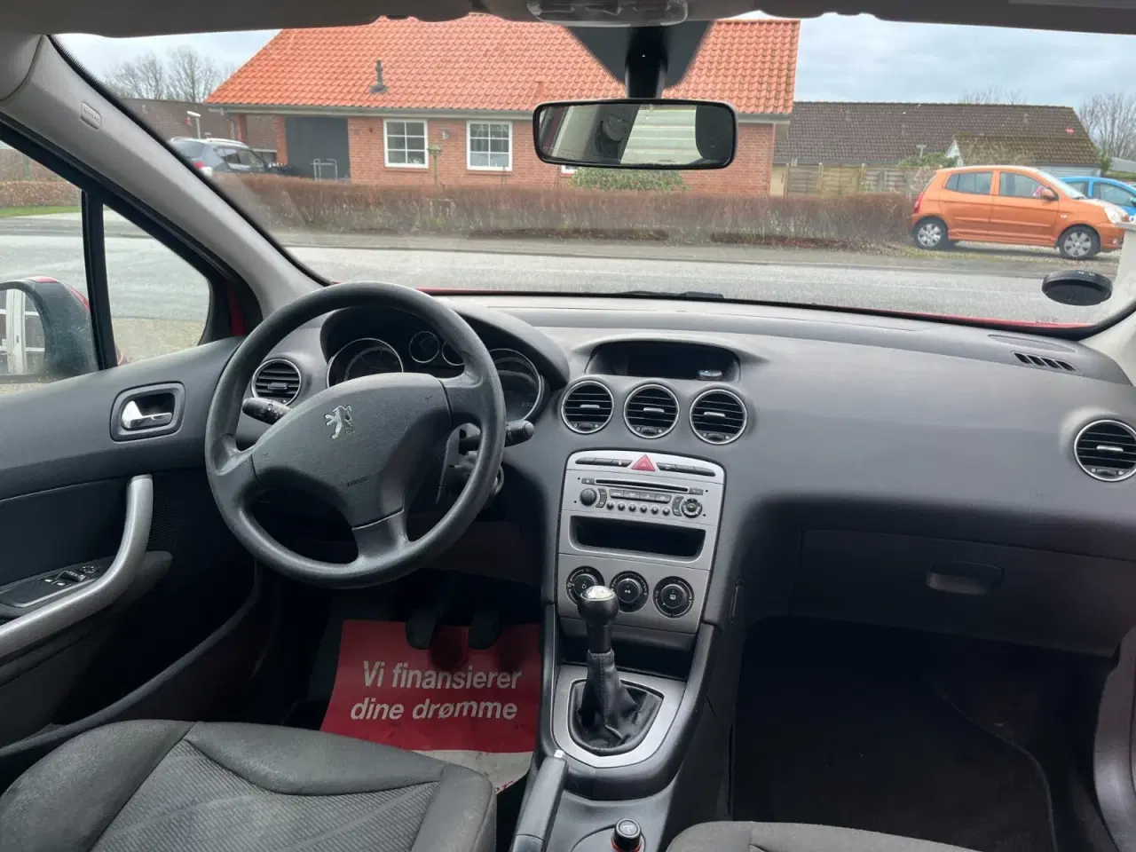 Billede 6 - Peugeot 308 1,6 HDi 90 Comfort