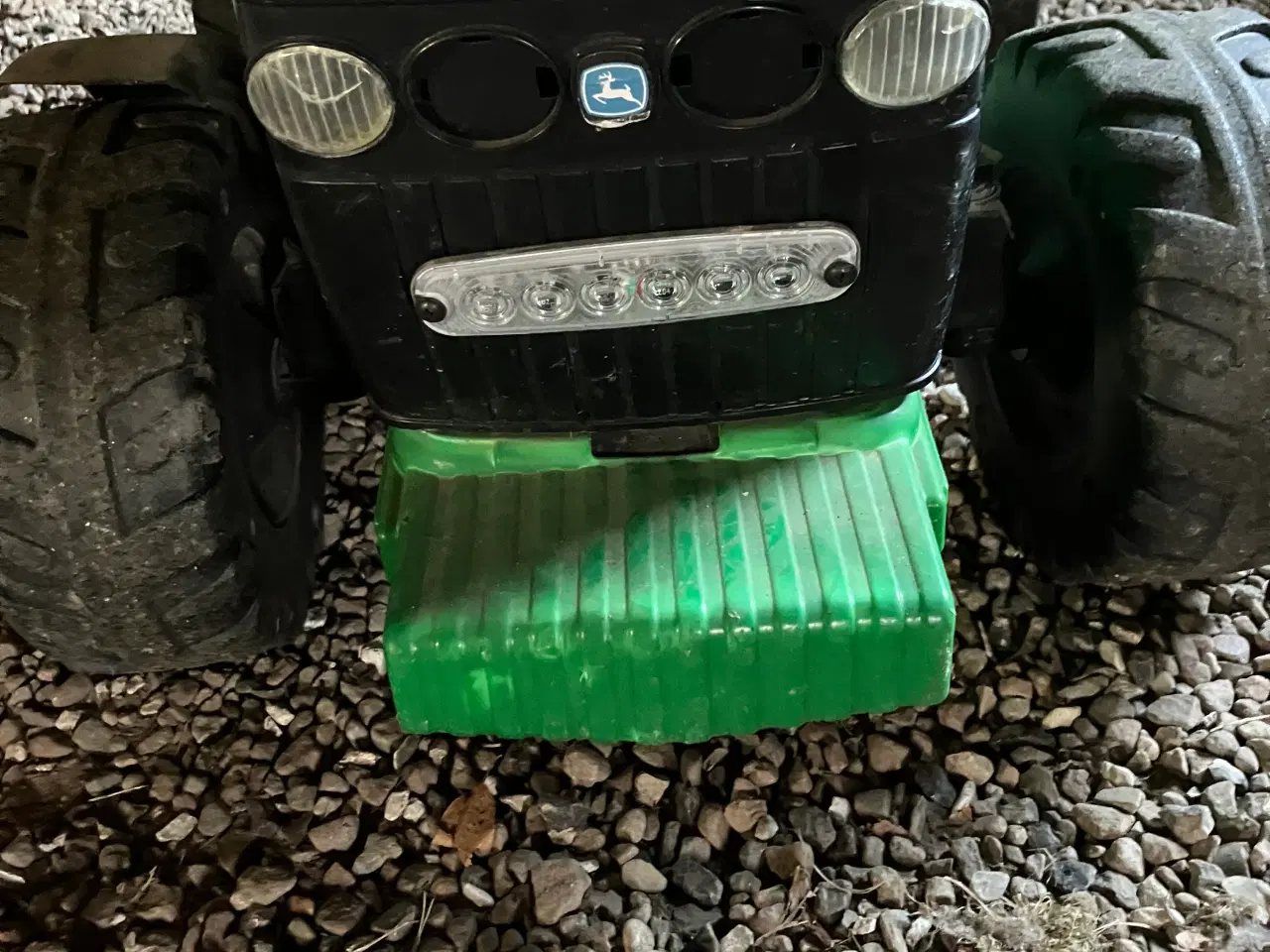 Billede 3 - El traktor den virker 