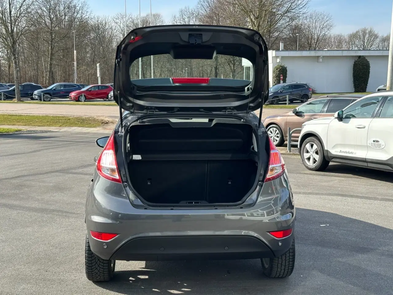 Billede 6 - Ford Fiesta 1,0 SCTi 125 Titanium