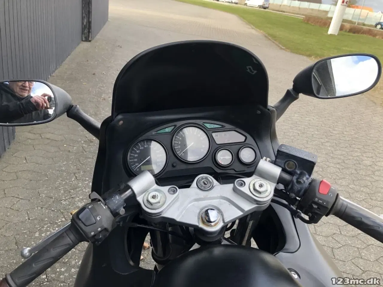 Billede 5 - Suzuki GSX 600 F