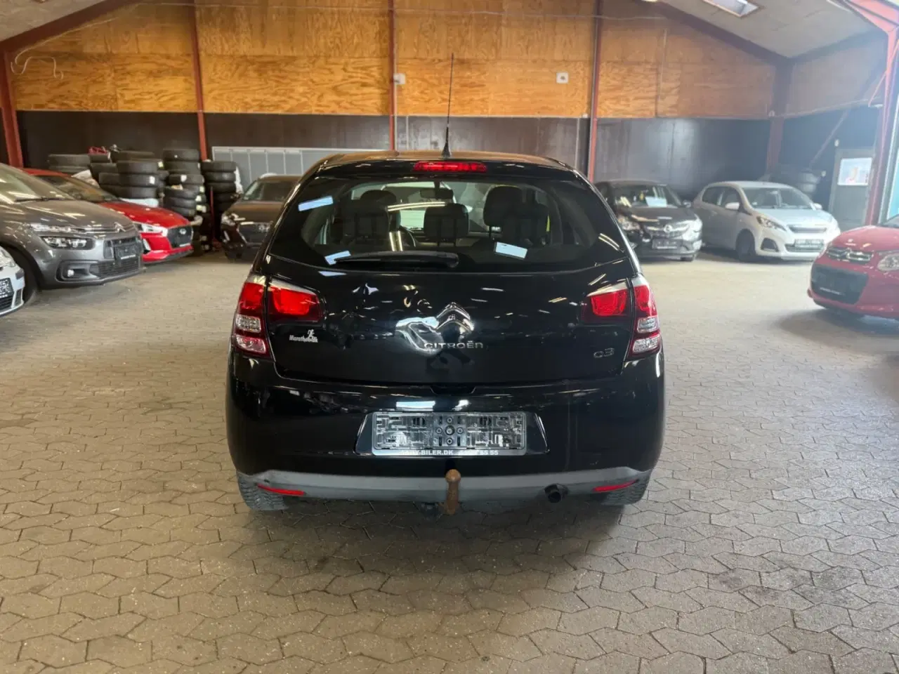 Billede 6 - Citroën C3 1,2 PureTech 82 Seduction Upgrade